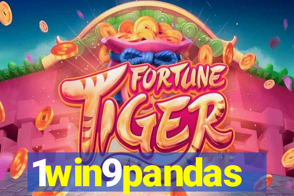 1win9pandas