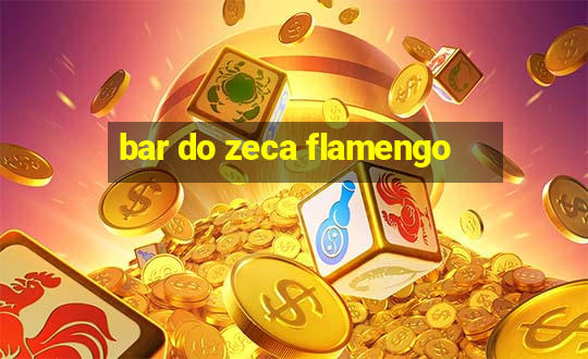 bar do zeca flamengo