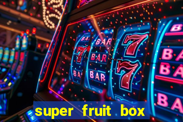 super fruit box onde comprar