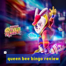 queen bee bingo review