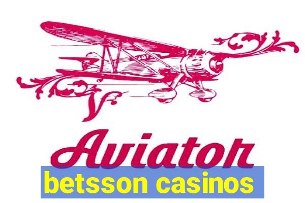 betsson casinos