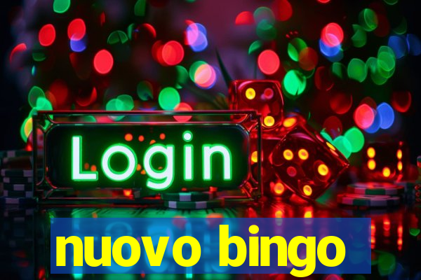 nuovo bingo