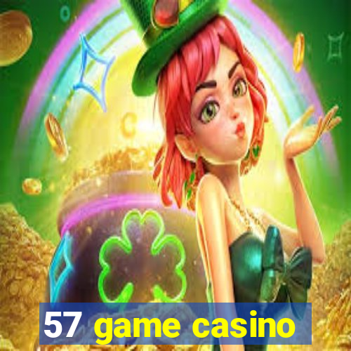 57 game casino