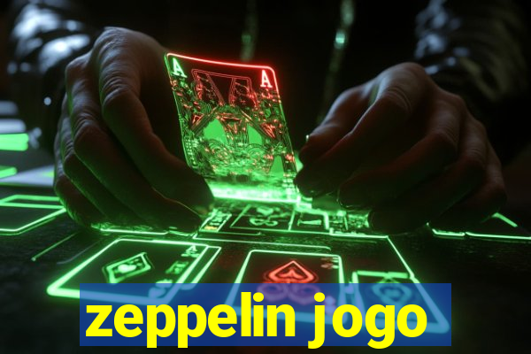 zeppelin jogo