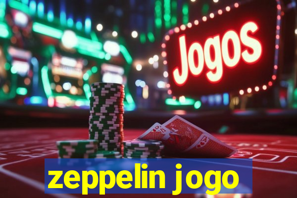 zeppelin jogo