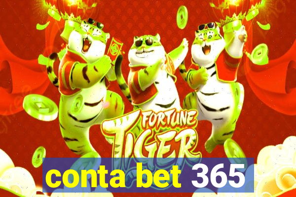 conta bet 365