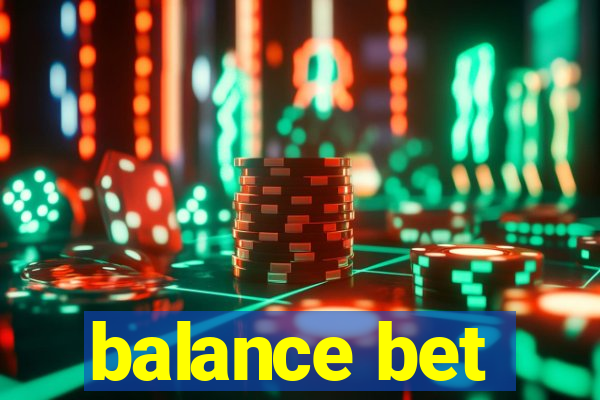 balance bet