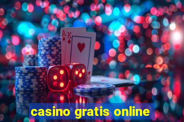 casino gratis online