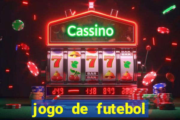 jogo de futebol gratis pc