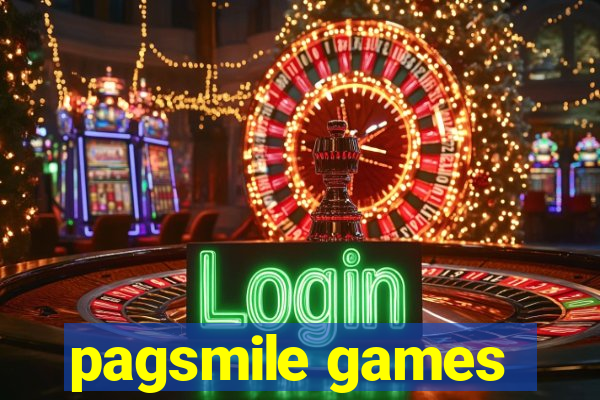 pagsmile games