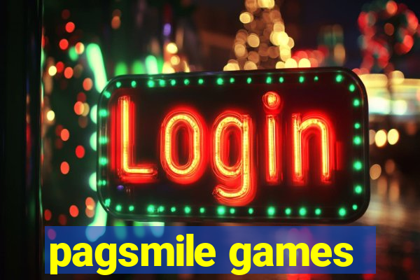 pagsmile games