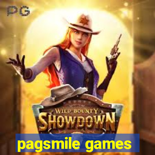 pagsmile games