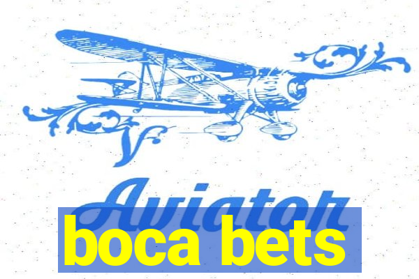 boca bets