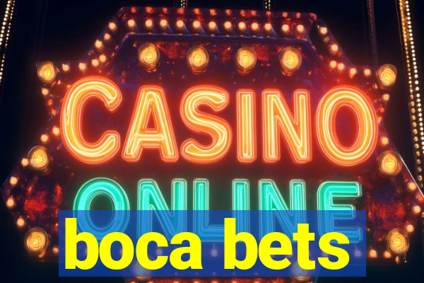 boca bets