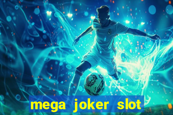 mega joker slot big win