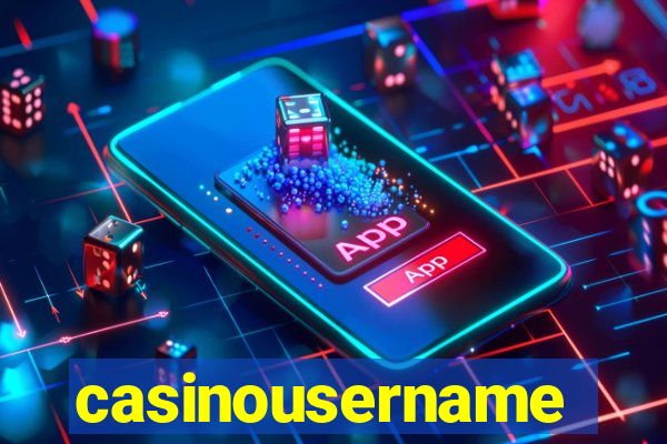 casinousername