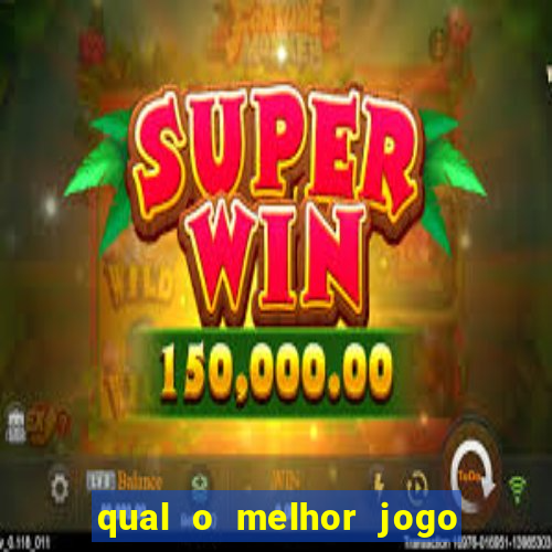 qual o melhor jogo grátis para ganhar dinheiro