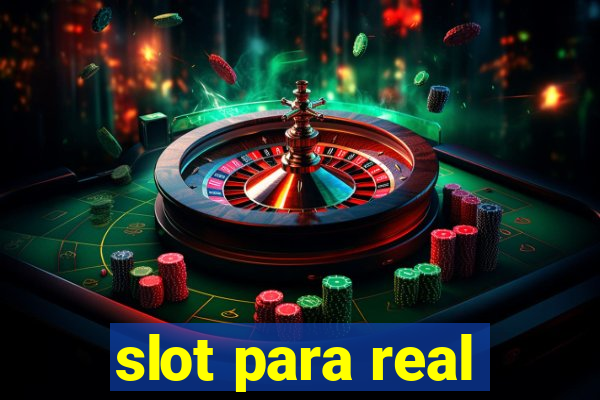 slot para real