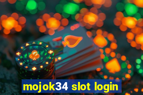 mojok34 slot login