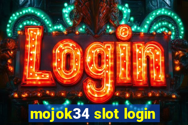 mojok34 slot login