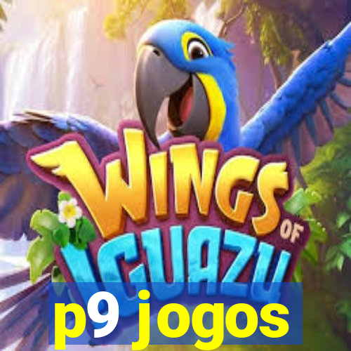 p9 jogos