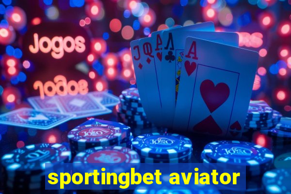 sportingbet aviator