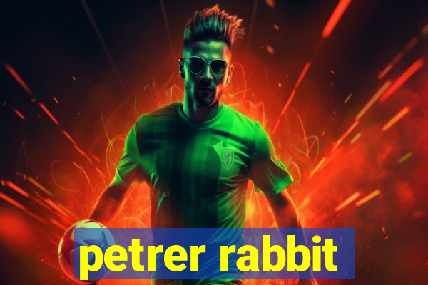 petrer rabbit