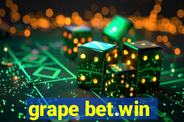 grape bet.win