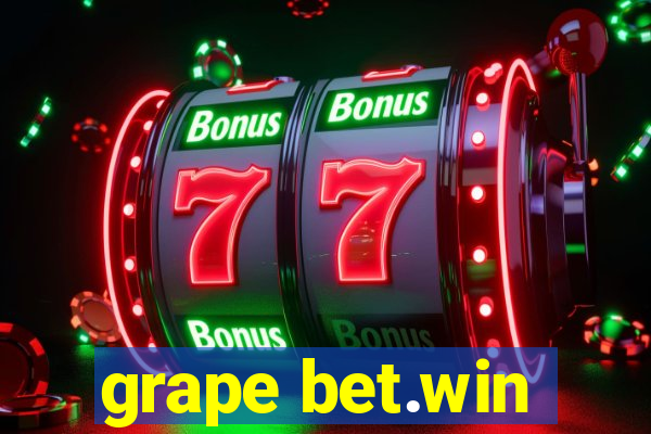 grape bet.win