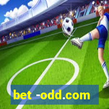 bet -odd.com