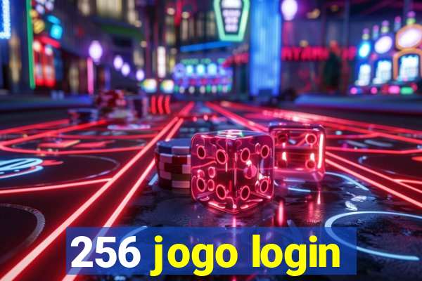 256 jogo login