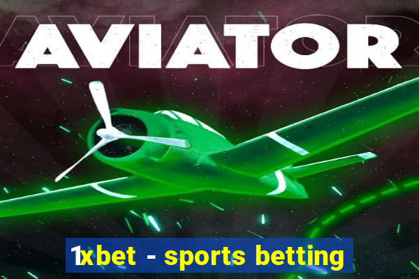 1xbet - sports betting