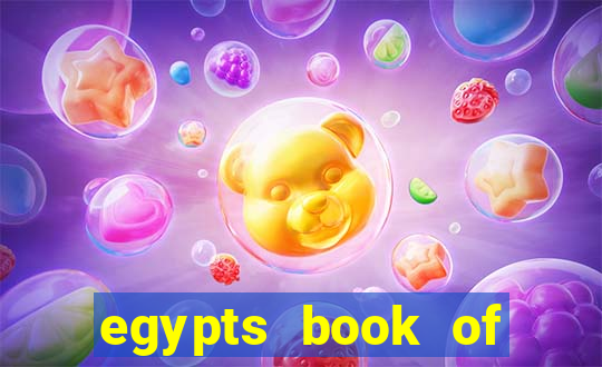 egypts book of mystery slot demo