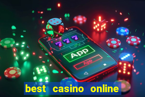 best casino online in usa