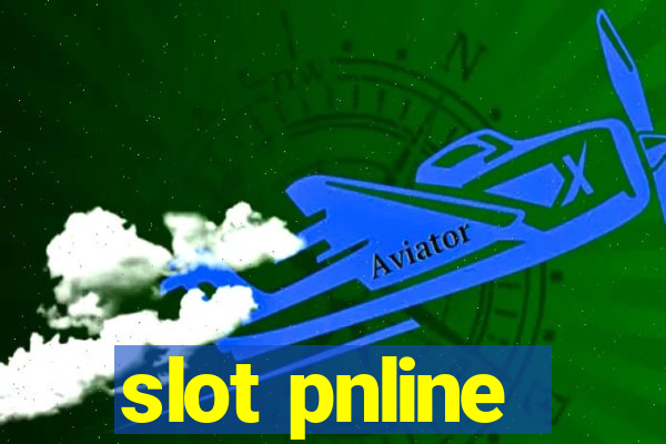 slot pnline