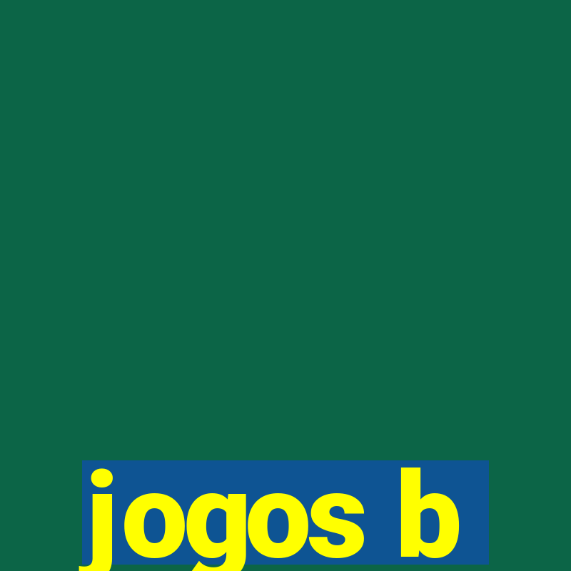 jogos b