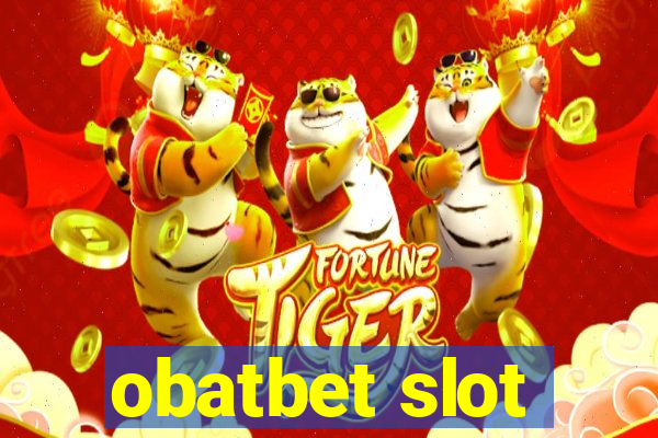 obatbet slot