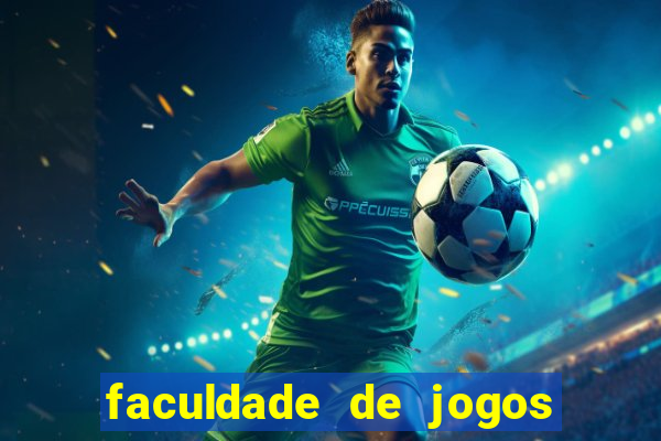 faculdade de jogos digitais ead