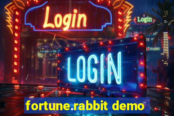 fortune.rabbit demo