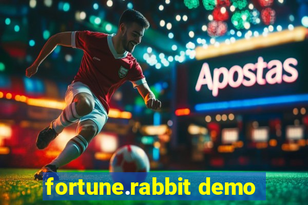 fortune.rabbit demo