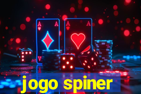 jogo spiner