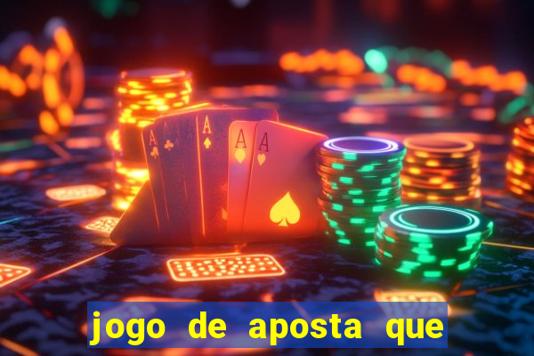 jogo de aposta que paga no cadastro