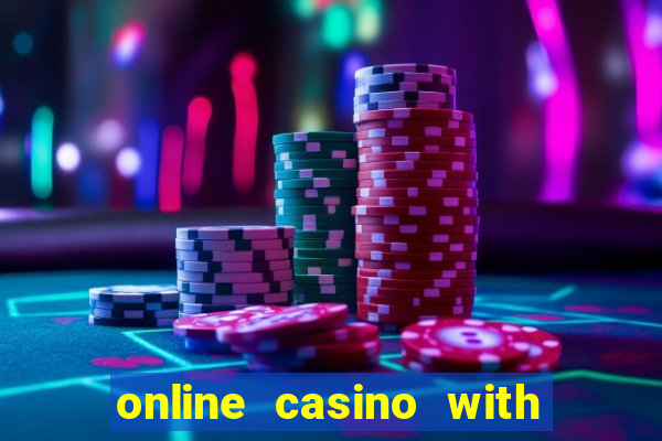 online casino with apple pay