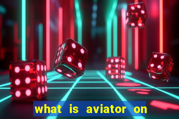 what is aviator on red dog