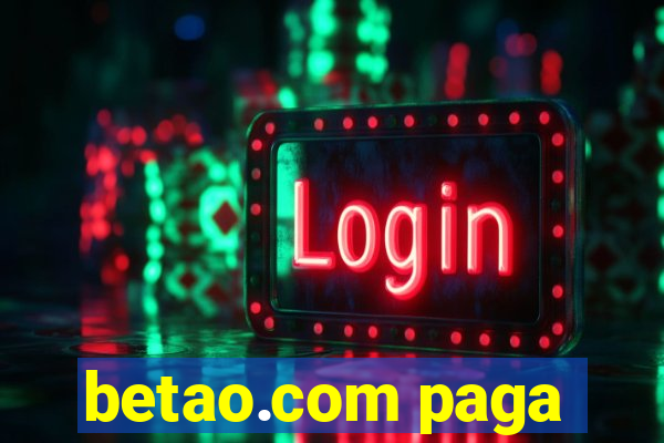 betao.com paga