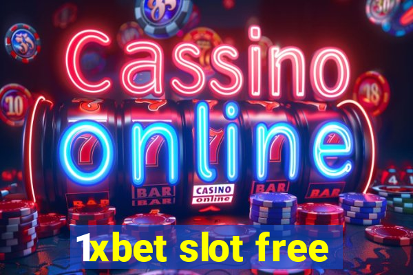 1xbet slot free