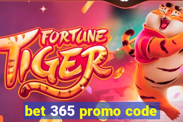 bet 365 promo code