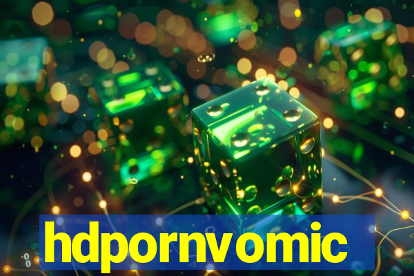 hdpornvomic