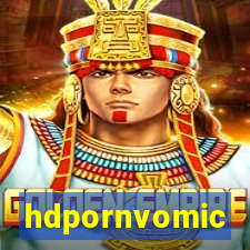 hdpornvomic