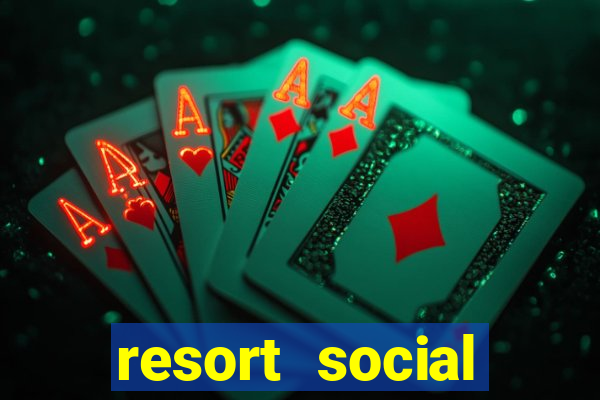 resort social carnaval 49p